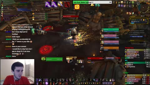 Top 11 Rogue? That can't be right!