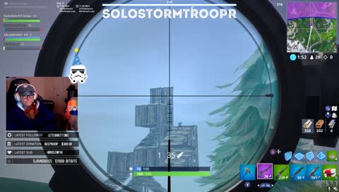 BIG SNIPES
