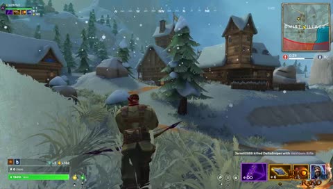 No Ground for you!