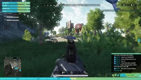 Pressing The Wrong Button