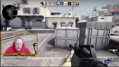 Montage Clip 8 #Quad Kill