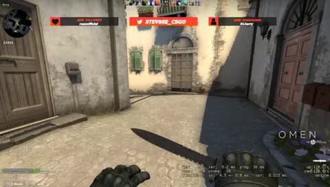 Sorry guys for screaming