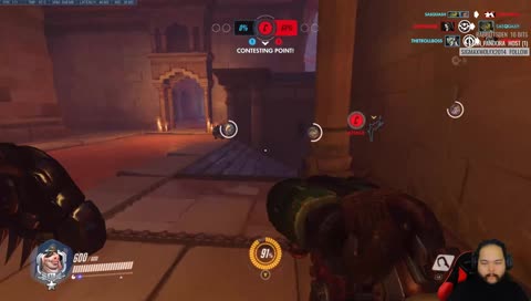 bodied so hard she backflipped