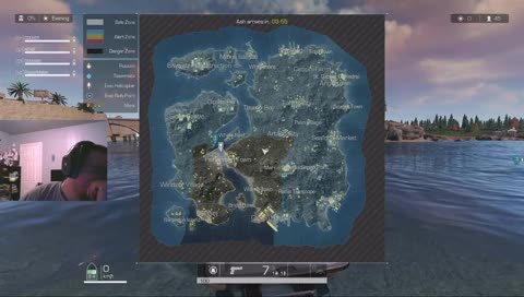 This is how friends play First Person Shooters