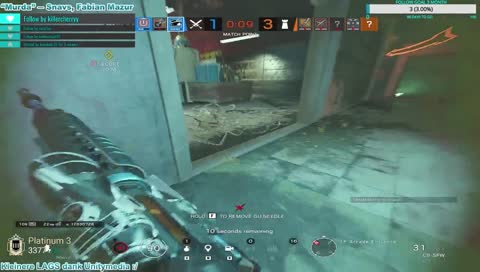 War das jetzt ein Onetap?