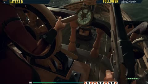 stick it in my what now?