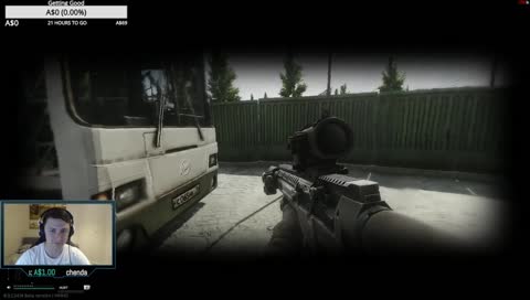 what the fluck was that noise