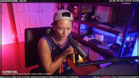 claire wants nutty to whip his DICK OUT YIKES