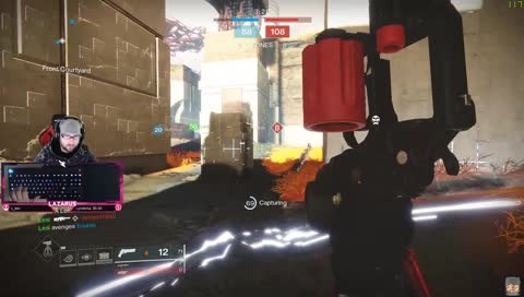 The lag is real...