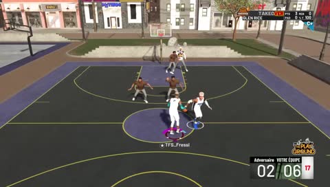 Nico a playmaking post scorer