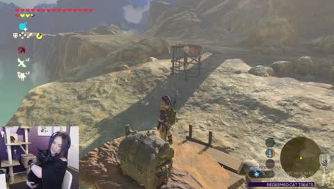 Kitty Leaping achievement met!