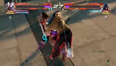 KomodoHYp3 || Tekken