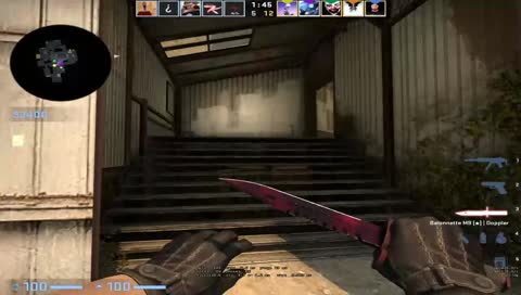 entry fragger  ( blédard )