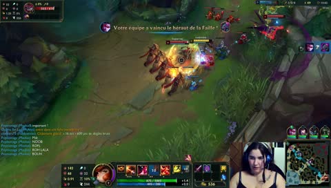 AH ! NON ! MEURS ! MEUURRSS !