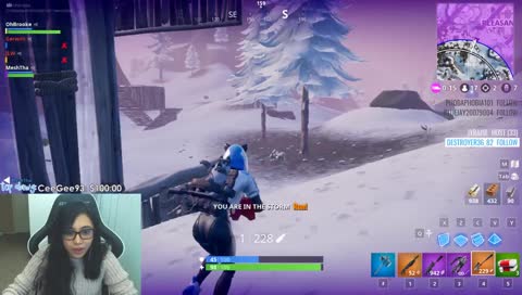 Lets build a wall to block out all Brookes