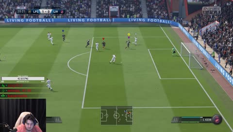 sick volley to win the title