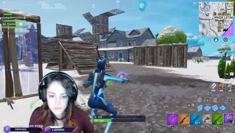 SKILL DI SILVIA A DUE MANI