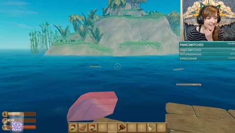 The Best Raft Mate Ever!