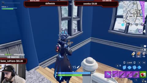 “Why are you running?”