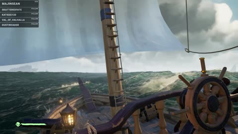 A NEW FOE HAS APPEARED