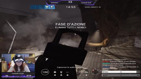 buona, la prossima volta in multiplayer ๐