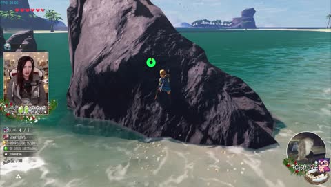 Graceful dive