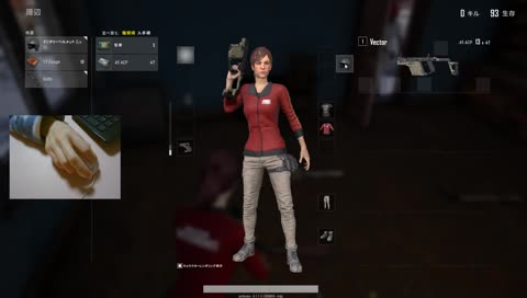 逃亡奴隷を処刑するぽてこ