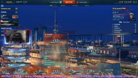 Don’t anybody twitch clip that