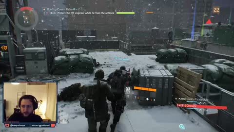 1 Headshot boss