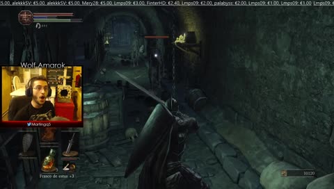 la vida de Wolf