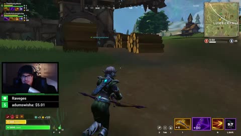 those shots