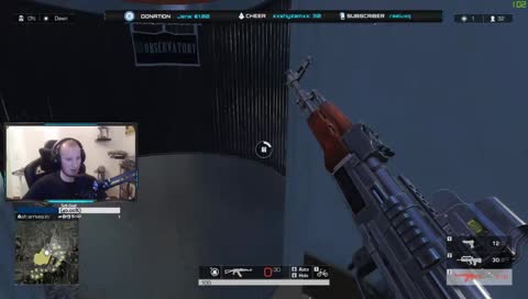 Eindeutig Kopfschuss!!!