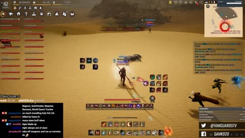 male ranger