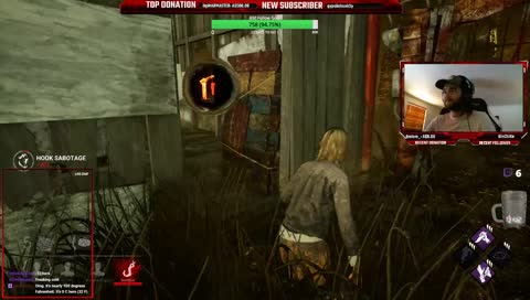 That giggle though! LUL