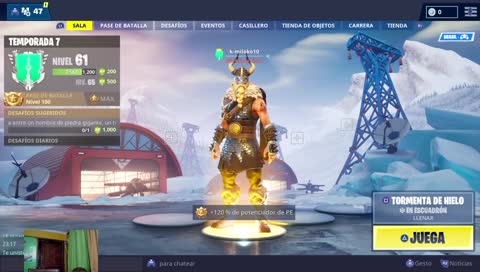 La forma correcta para calentar antes de jugar un campeonato