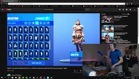 Mili rock like froste YUH