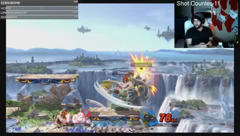 Yo Is That L9 Temen Striking Again?