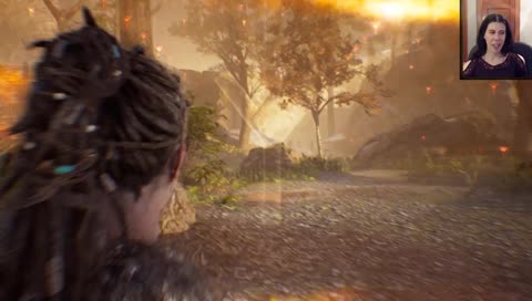 the potential rage when she thought she failed