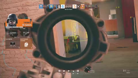 RHAP vs Hyperboom eSports ends in tie with a 1v3 clutch