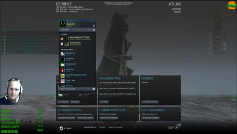 blind ins verderben segeln