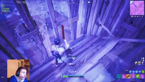 (PS4) Tilted Towers Tourney