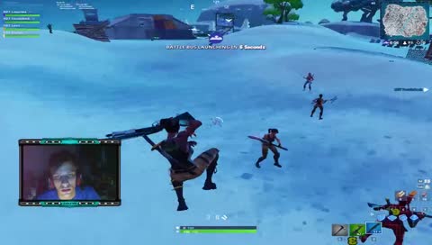 Matanding en el spawn