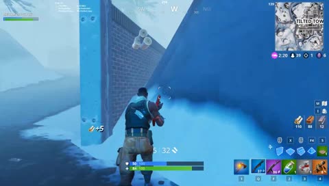 That shooting tho...