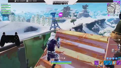 poppy is too good!!!
