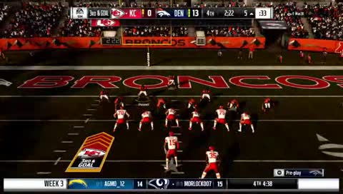 100yd pick6