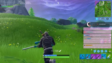 Body shots everywhere