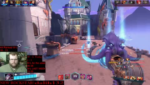 Good Players Dont Need To React When They Do PogChamp Things