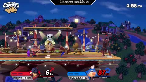This Olimar turn around is nastyyyyyyyy
