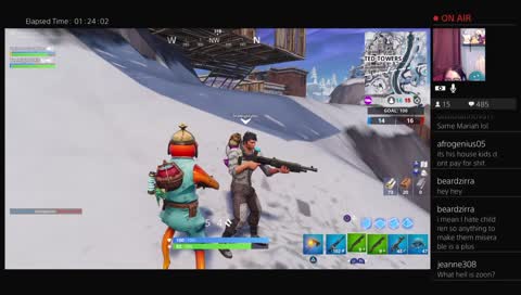 Hey check out my hamster