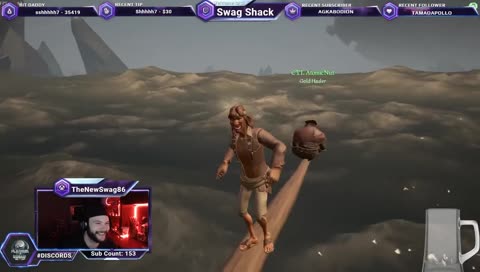 Is the pirate's life for me?!